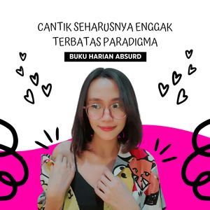 Cantik Seharusnya Enggak Terbatas Paradigma cover art