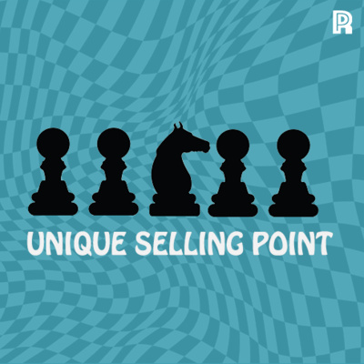 15. Unique Selling Point cover art