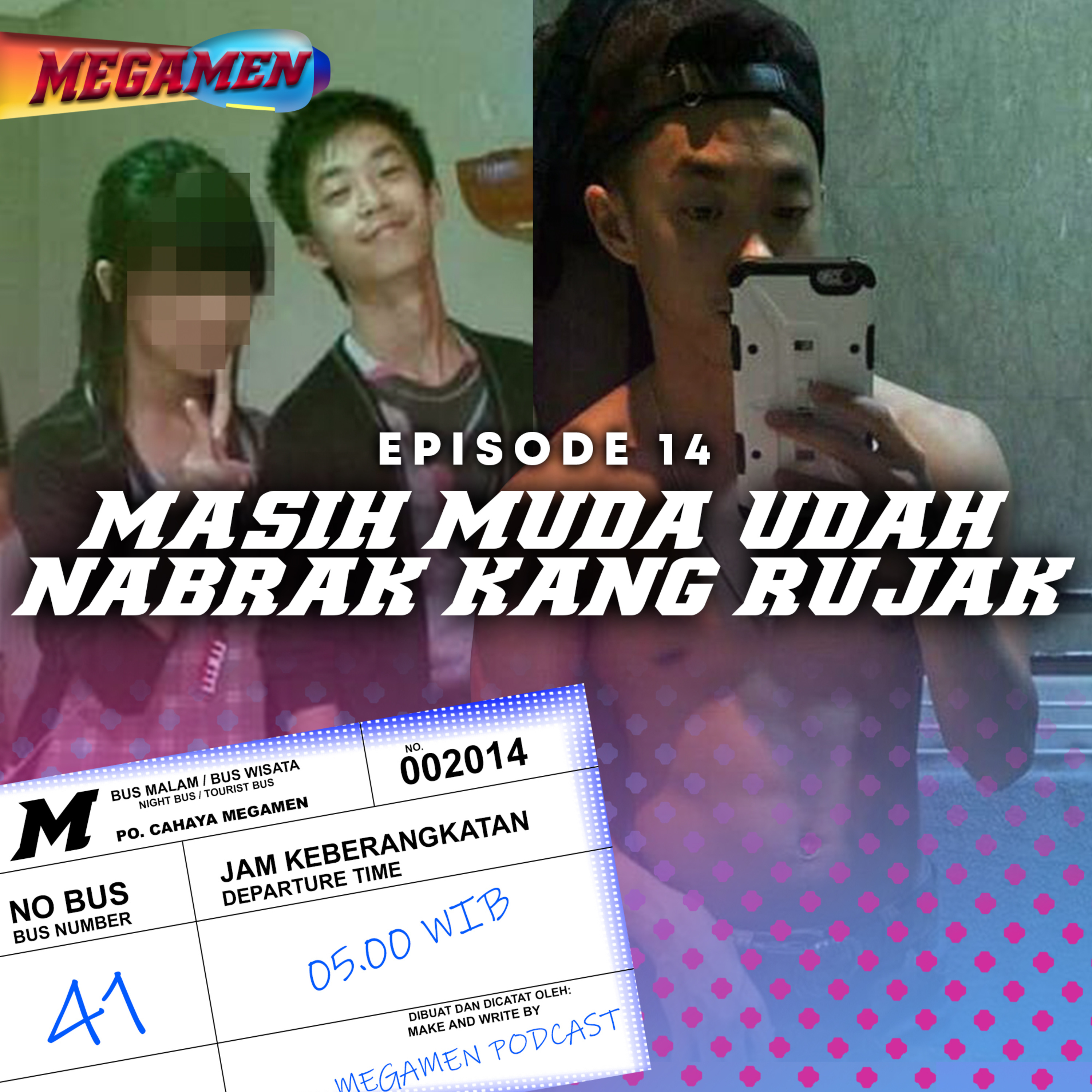 Tukang Rujak Bikin Diorama | S2 Eps.14 cover art
