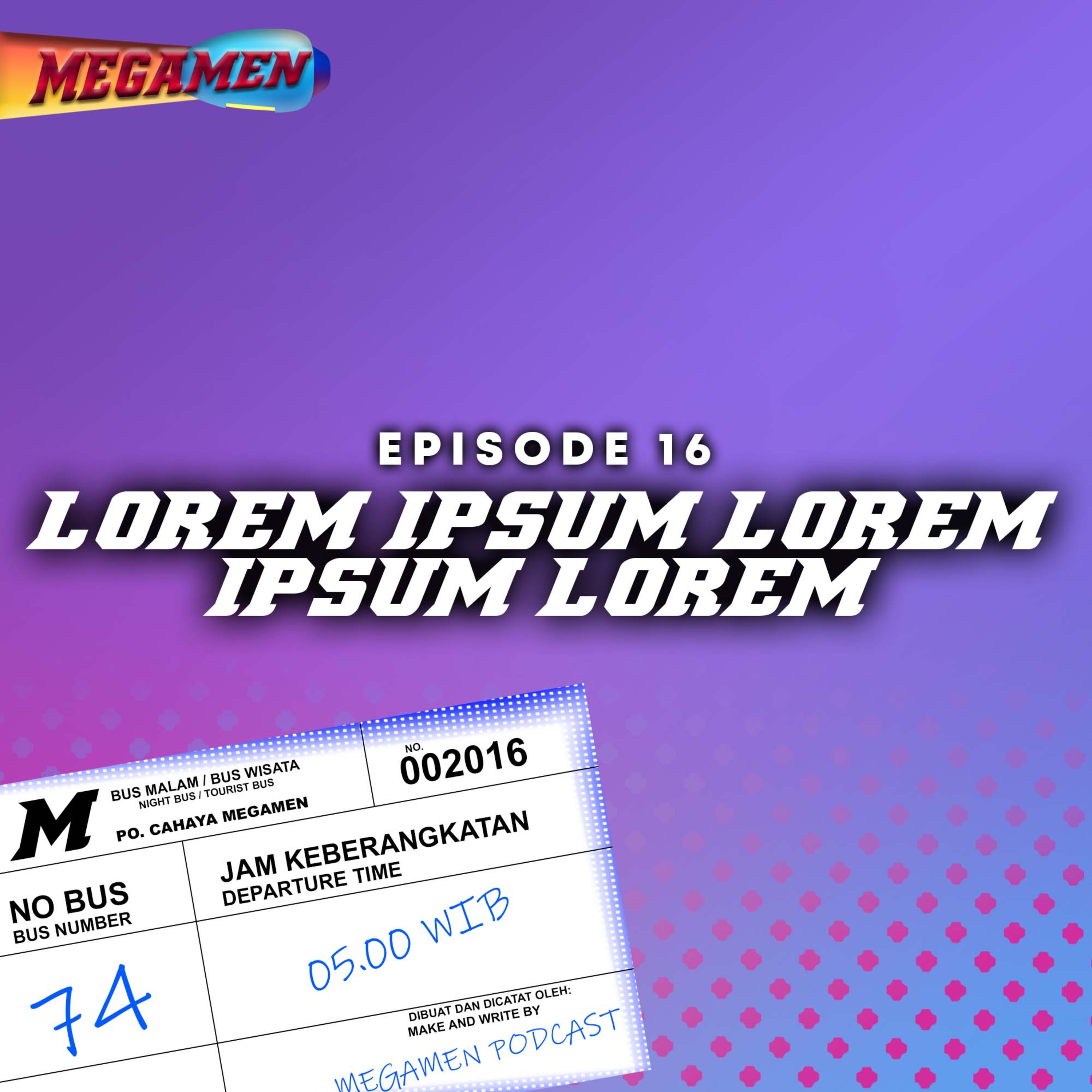 EPISODE TERAKHIR !!! | S2 Eps.16 cover art