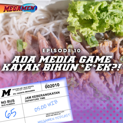 WAW Siapa Lagi NIH?!! | S2 Eps. 10 cover art