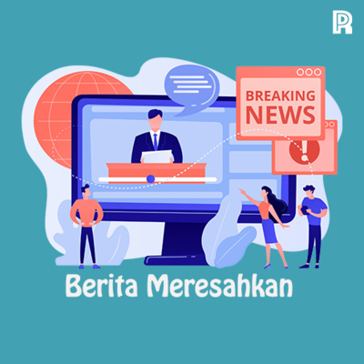 38. Berita Meresahkan cover art