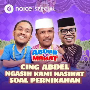 CING ABDEL NGASIH KAMI NASIHAT SOAL PERNIKAHAN cover art