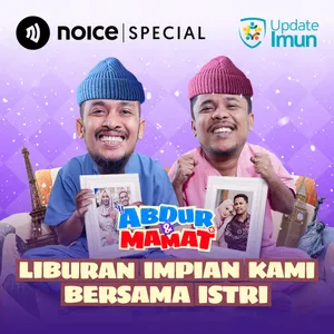 LIBURAN IMPIAN KAMI BERSAMA ISTRI cover art