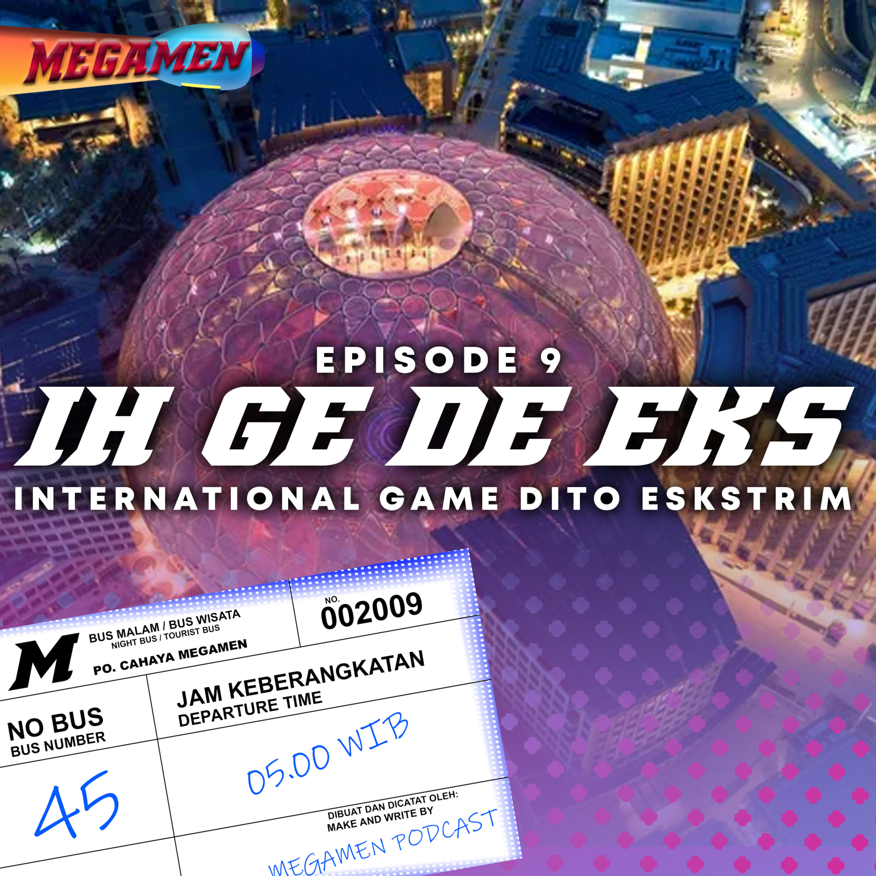 Dito ke Medan Ngapain Aja Ya? | S2 Eps. 9 cover art