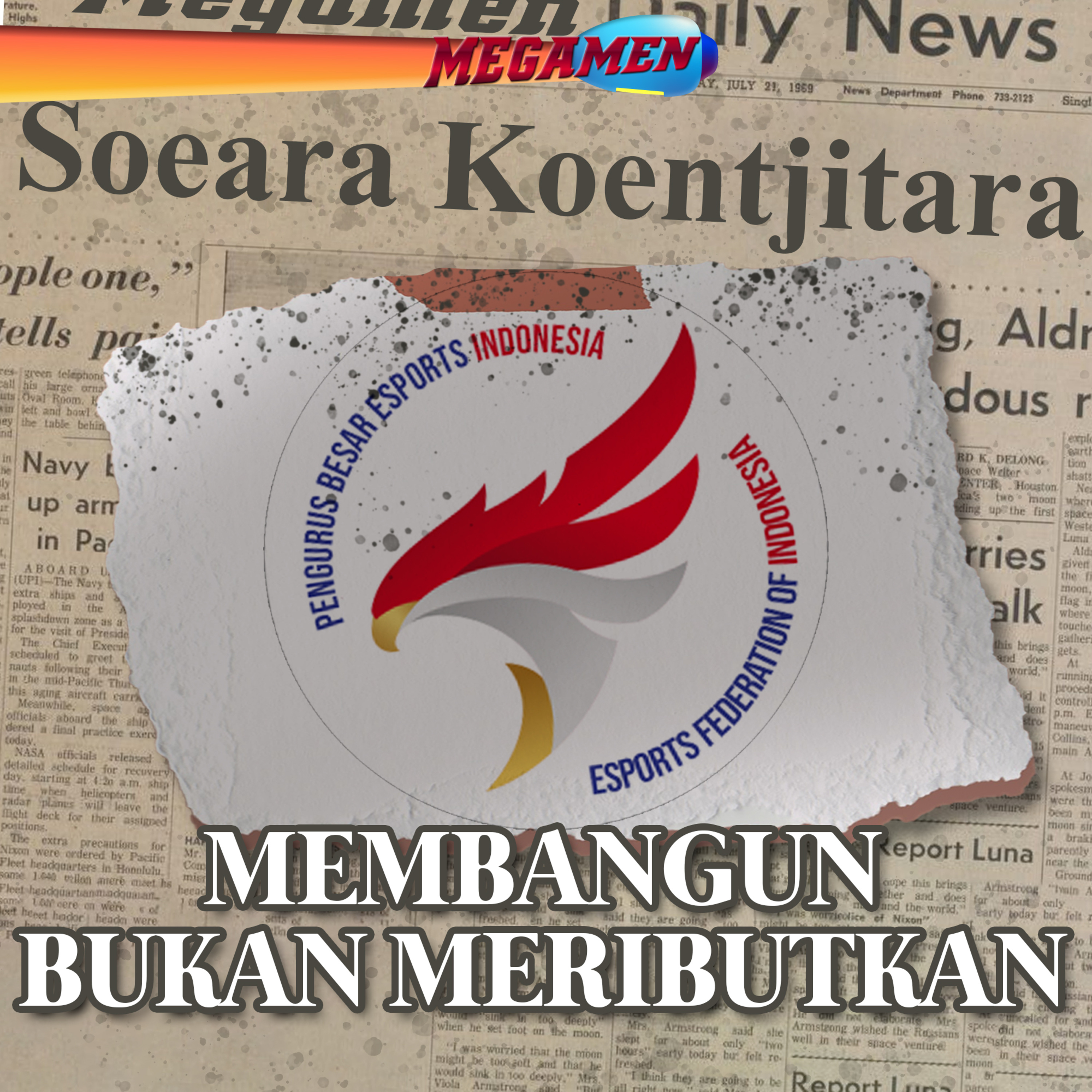 INI APALAGI SIH ?!!! IH Sebellll~~~ | Soeara Koentjitara Eps. 9 cover art