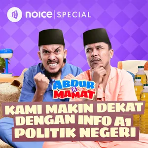 KAMI MAKIN DEKAT DENGAN INFO A1 POLITIK NEGERI cover art
