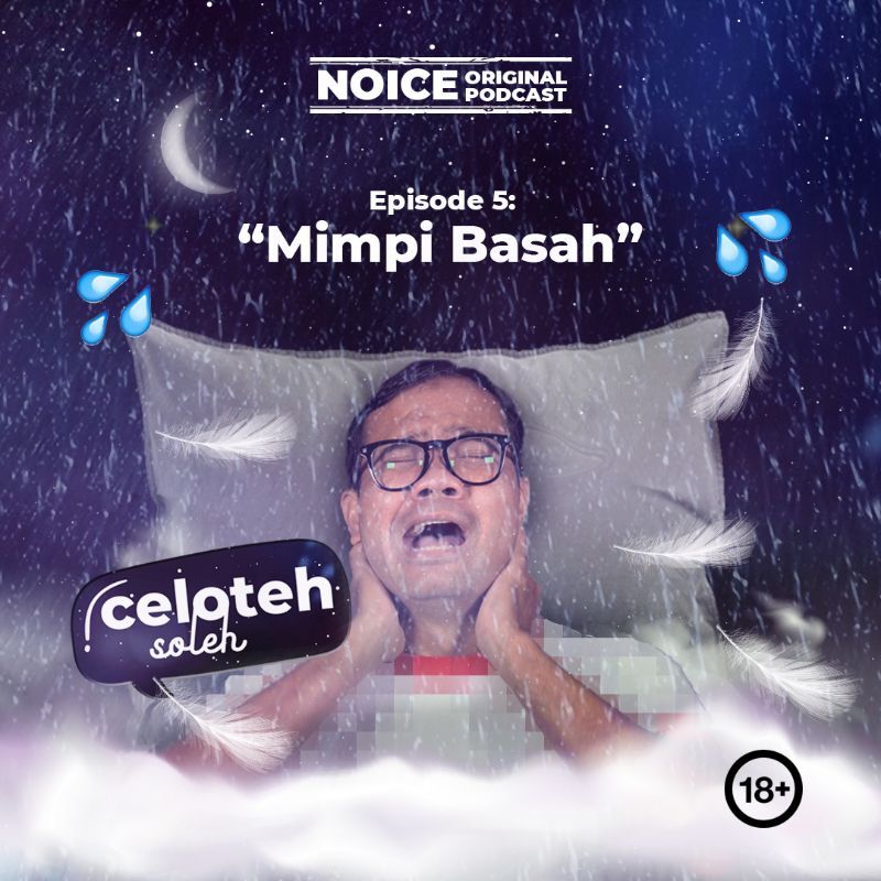 Episode 5: "Mimpi Basah" cover art