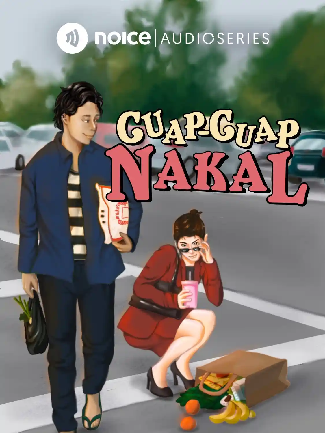 Eps 13. Mengadu cover art