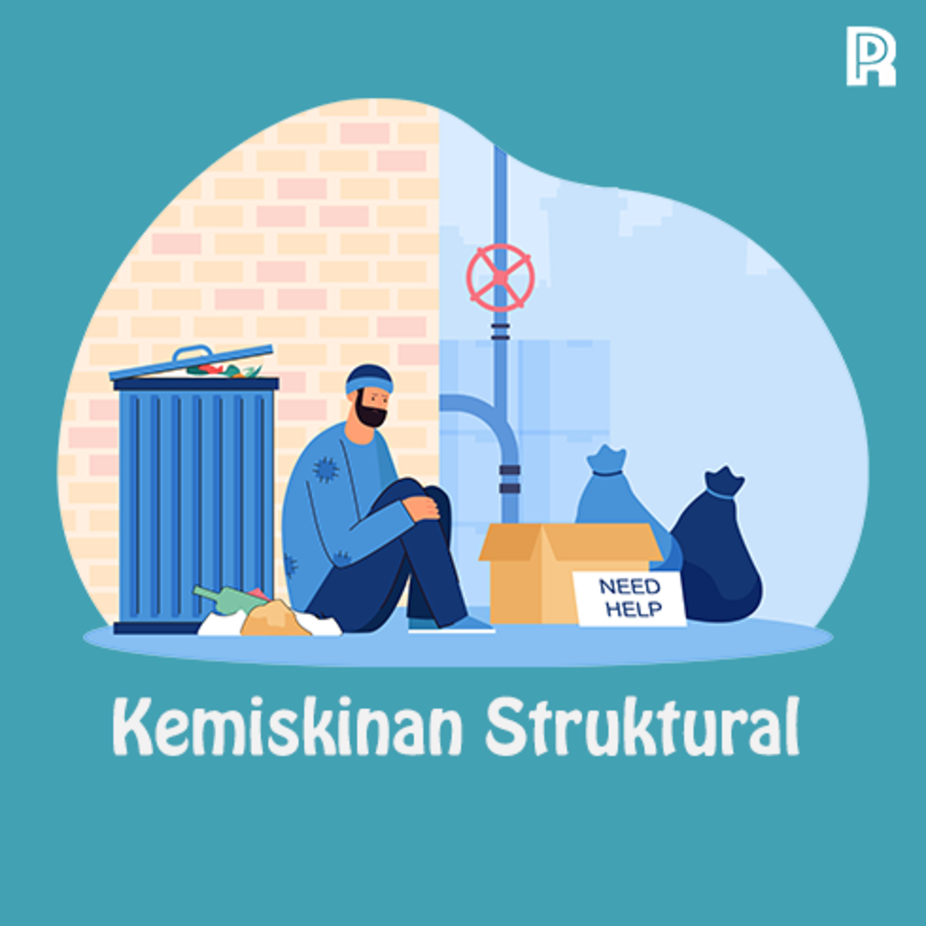 48. Kemiskinan Struktural cover art