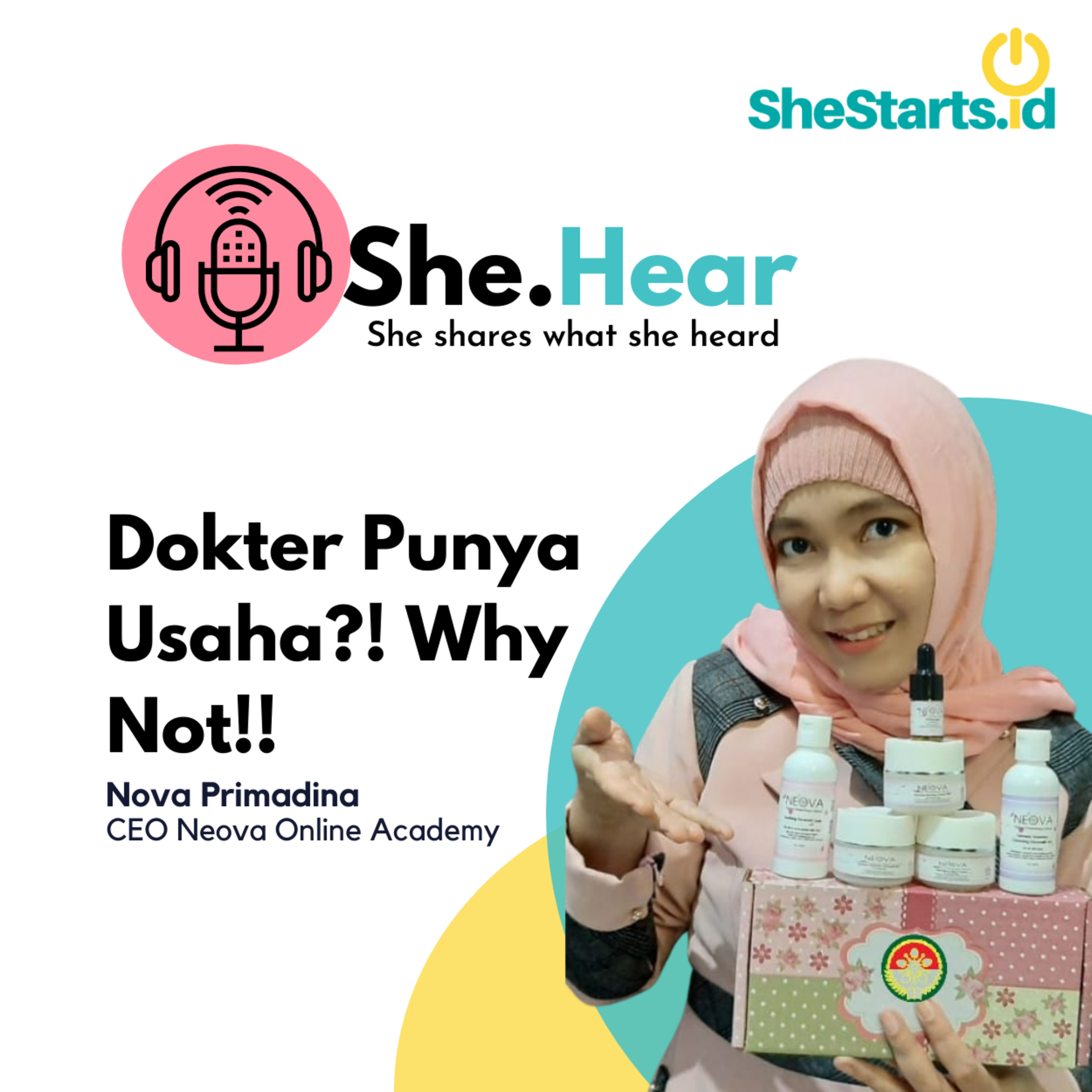 Dokter Punya Usaha? Why NOT!!!! cover art