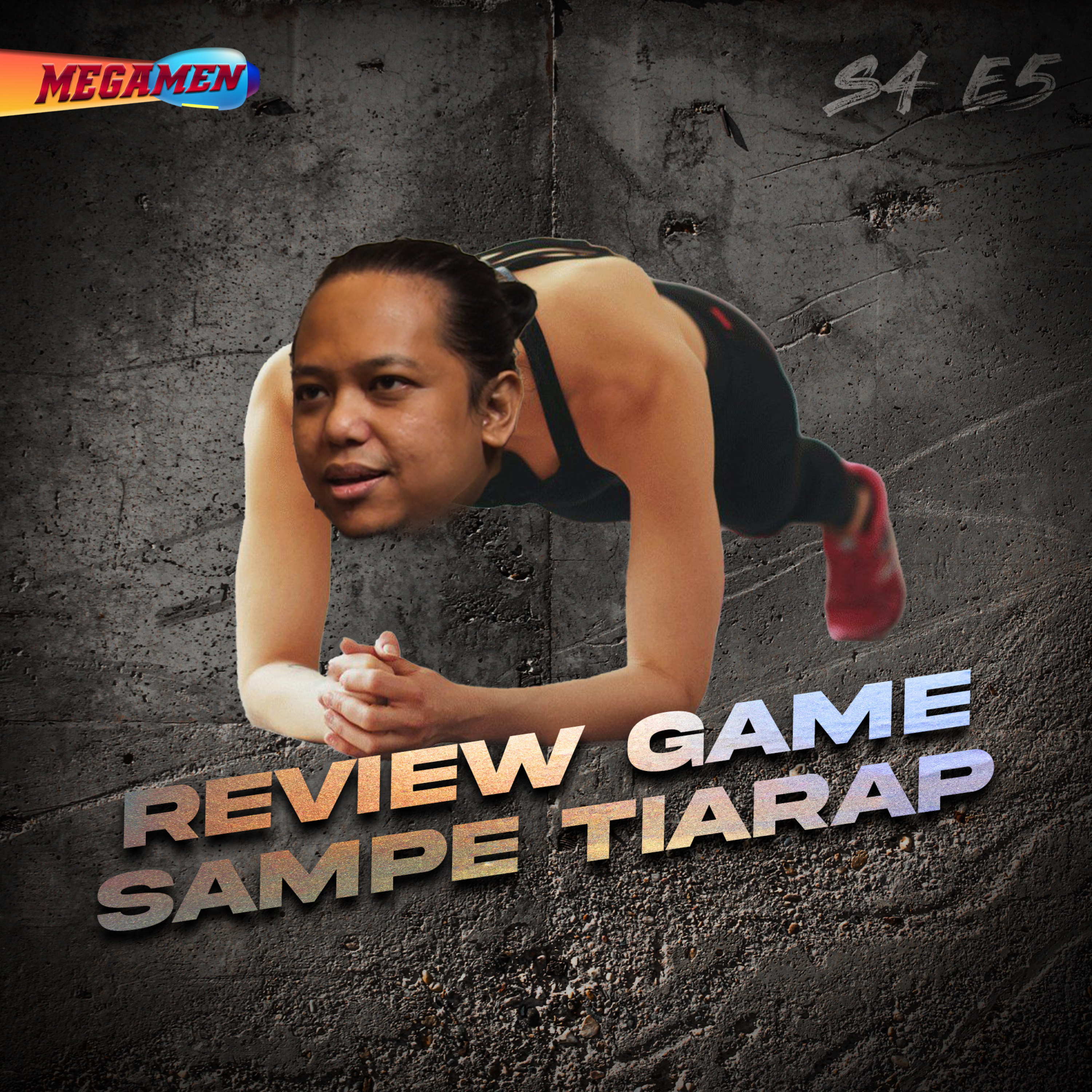 Review Game Sampe NGERANGKAK | S4 Eps. 5 cover art