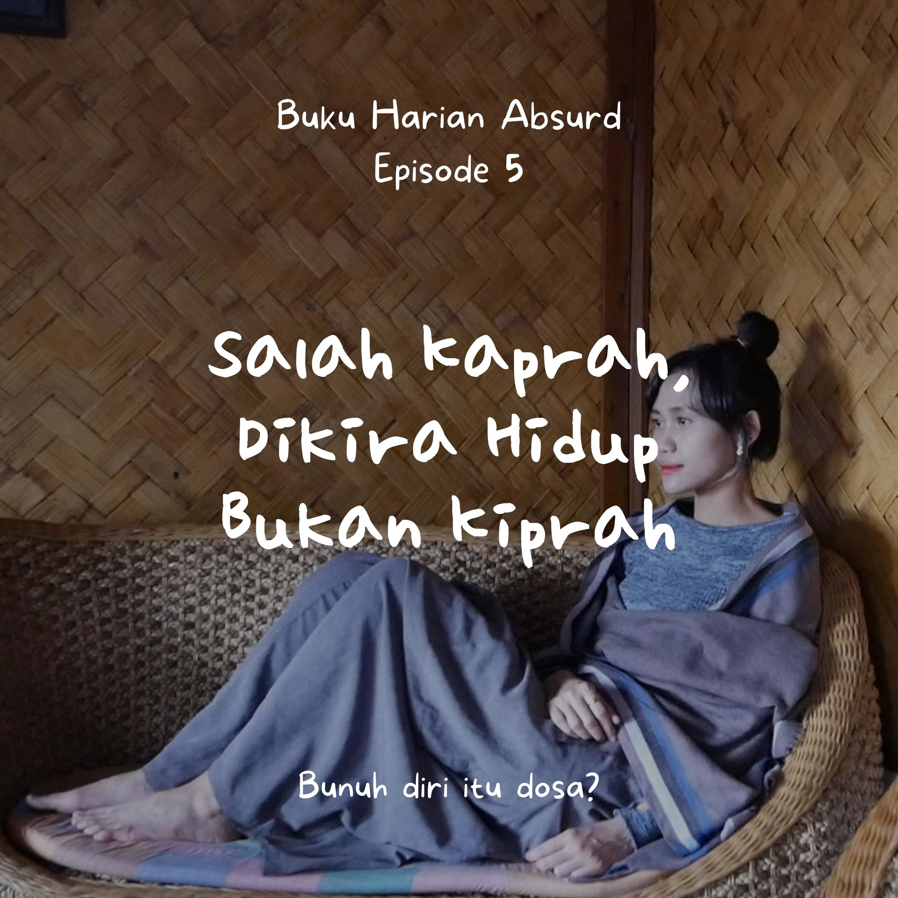 Salah Kaprah, Dikira Hidup Bukan Kiprah cover art