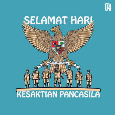 10. Selamat Hari Kesaktian Pancasila cover art