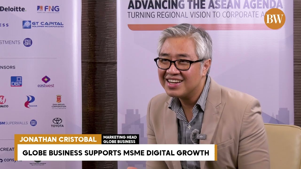 Globe Business marketing head on helping MSMEs