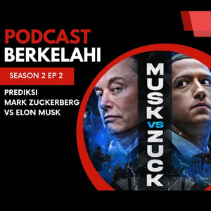 Prediksi Fight Elon Musk Vs. Mark Zuckerberg!! cover art