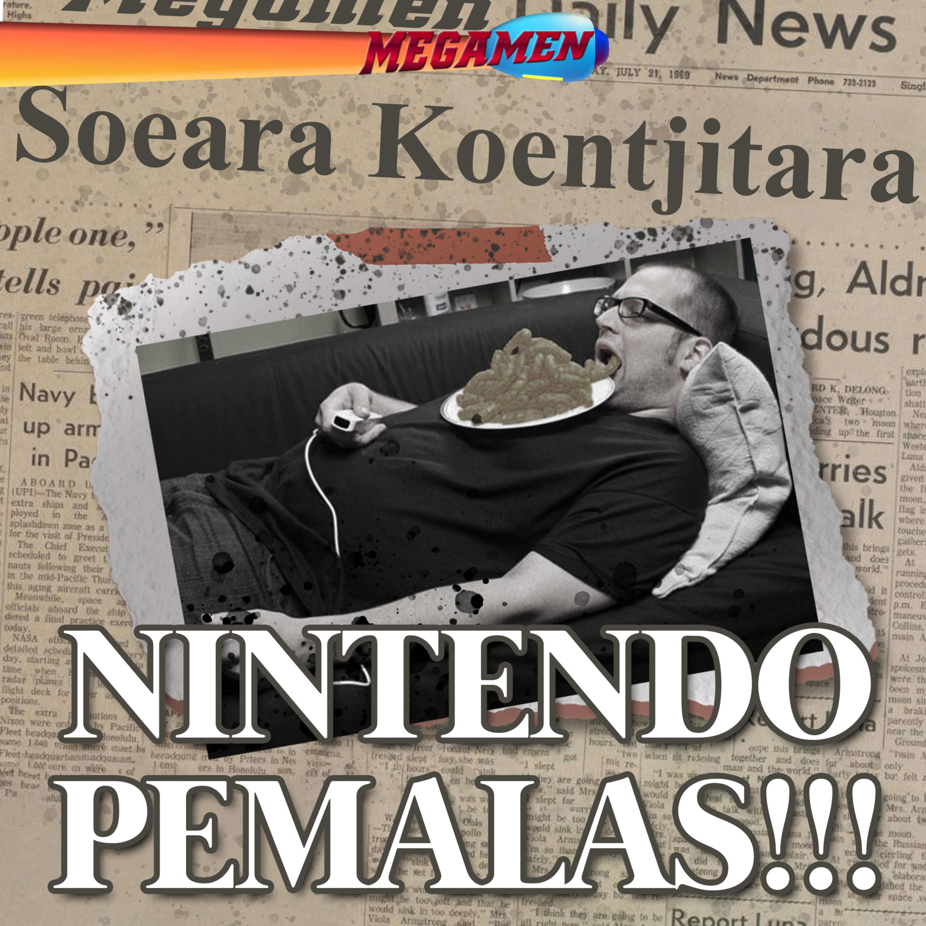Ini Nintendo Makin Hari Makin MALES Yaaaa | Soeara Koentjitara Eps. 3 cover art