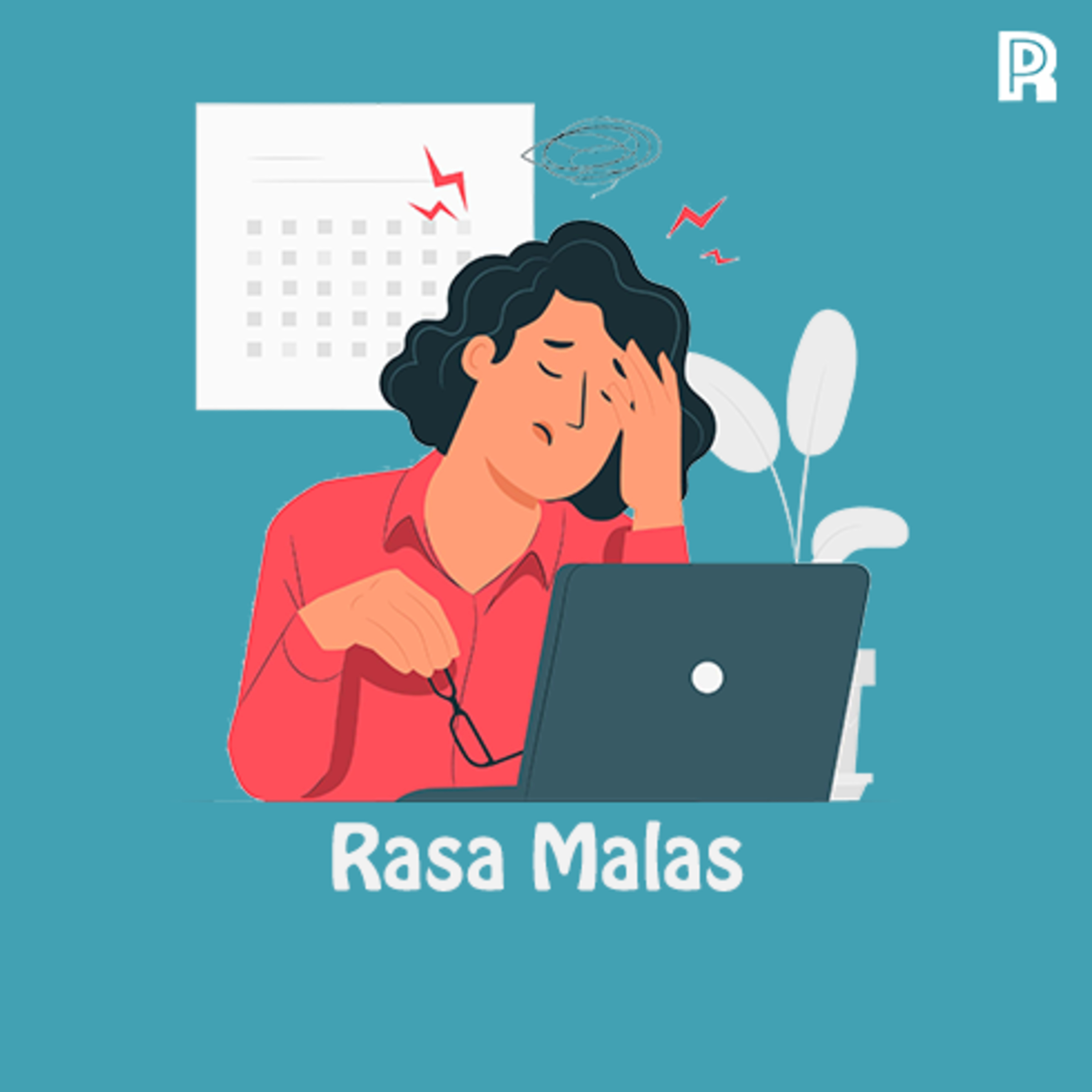 45. Rasa Malas cover art