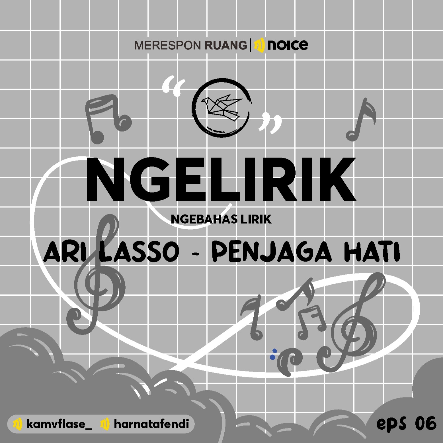 6. ARI LASSO - PENJAGA HATI (TRUE STORY HOST)