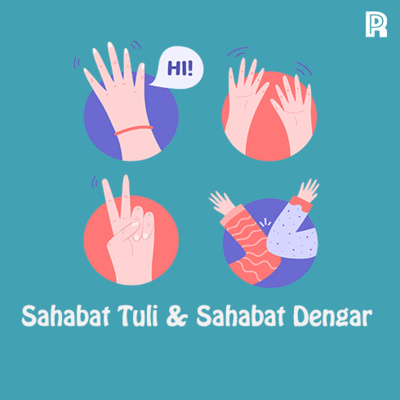 42. Sahabat Tuli & Sahabat Dengar cover art