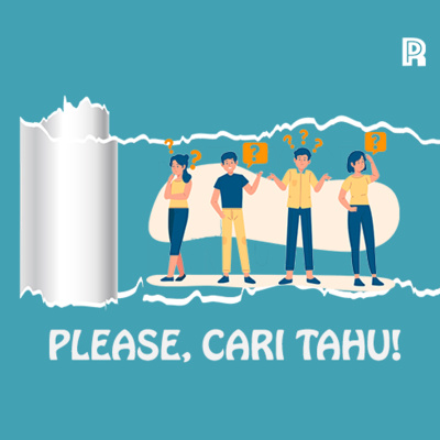 11. Please, Cari Tahu! cover art