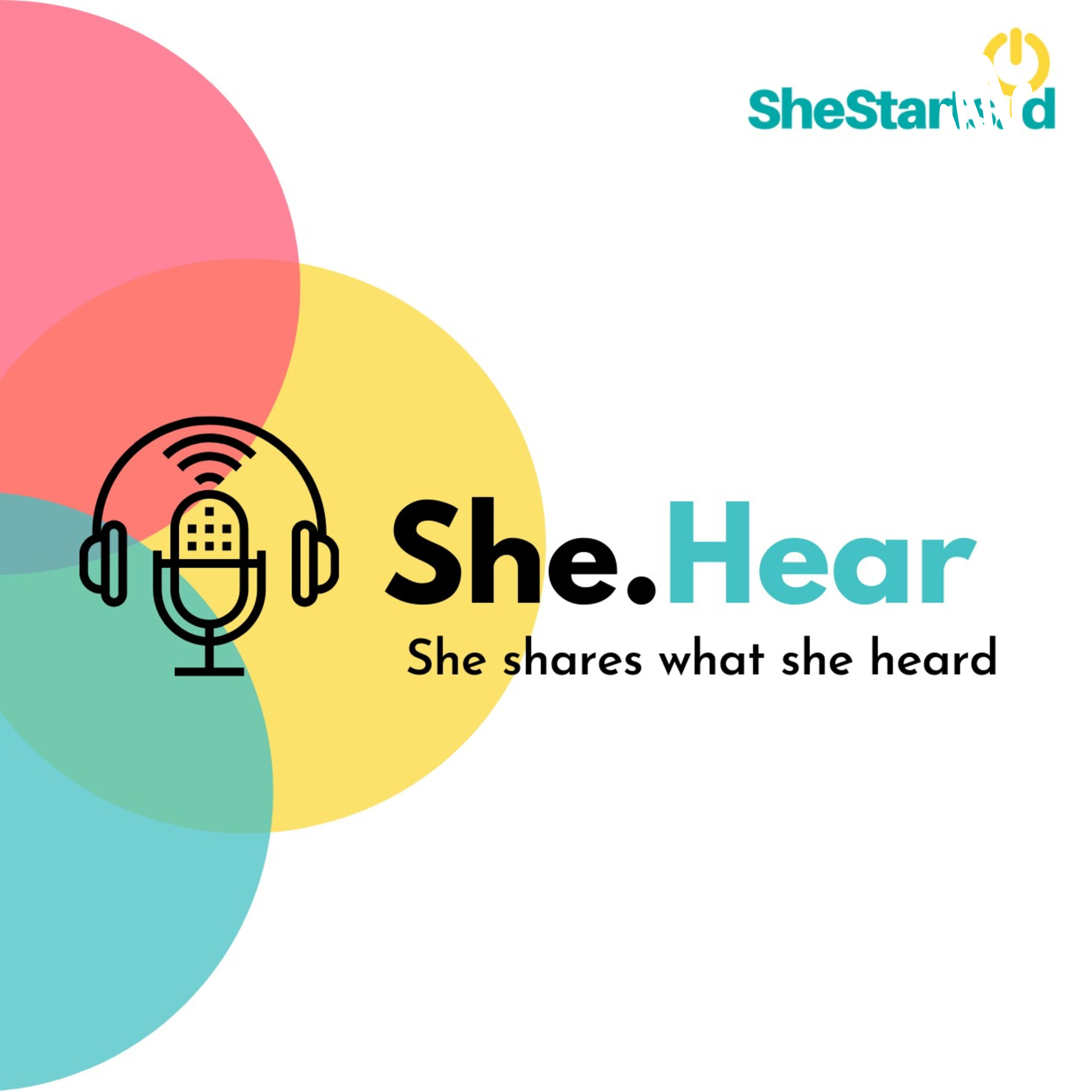 She.Hear cover art