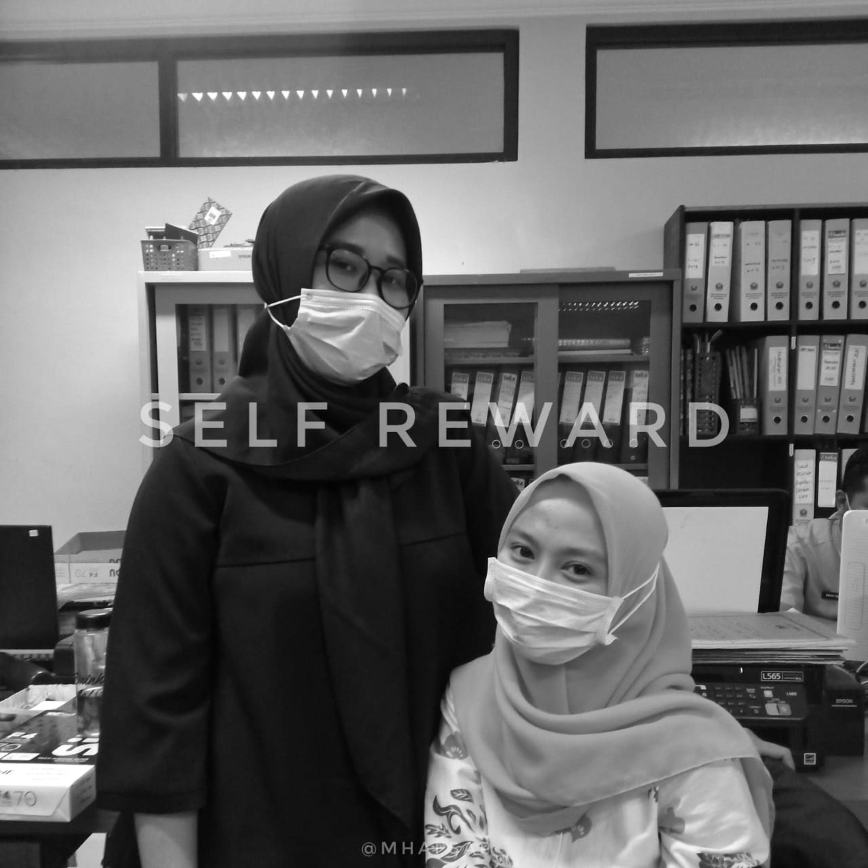 3. Self Reward itu penting gak sih?