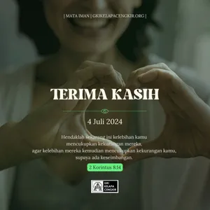 TERIMA KASIH