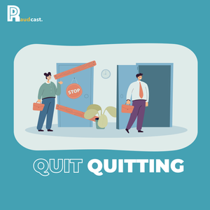 59. Quit Quitting cover art