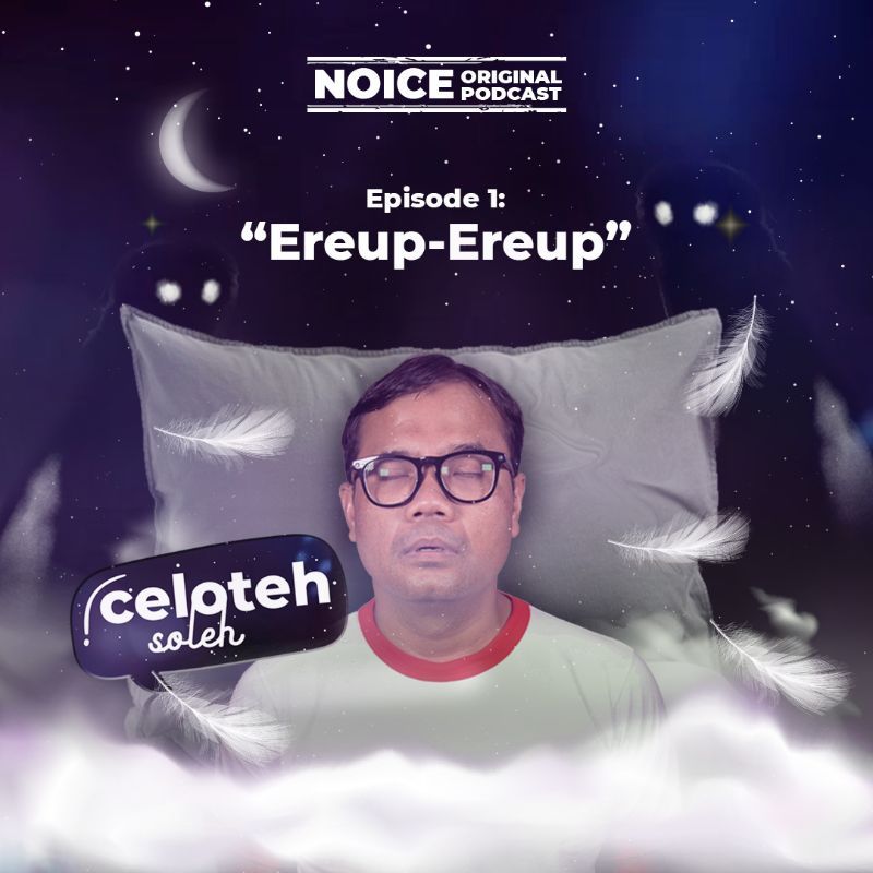 Episode 1: "Eureup-Eureup" cover art