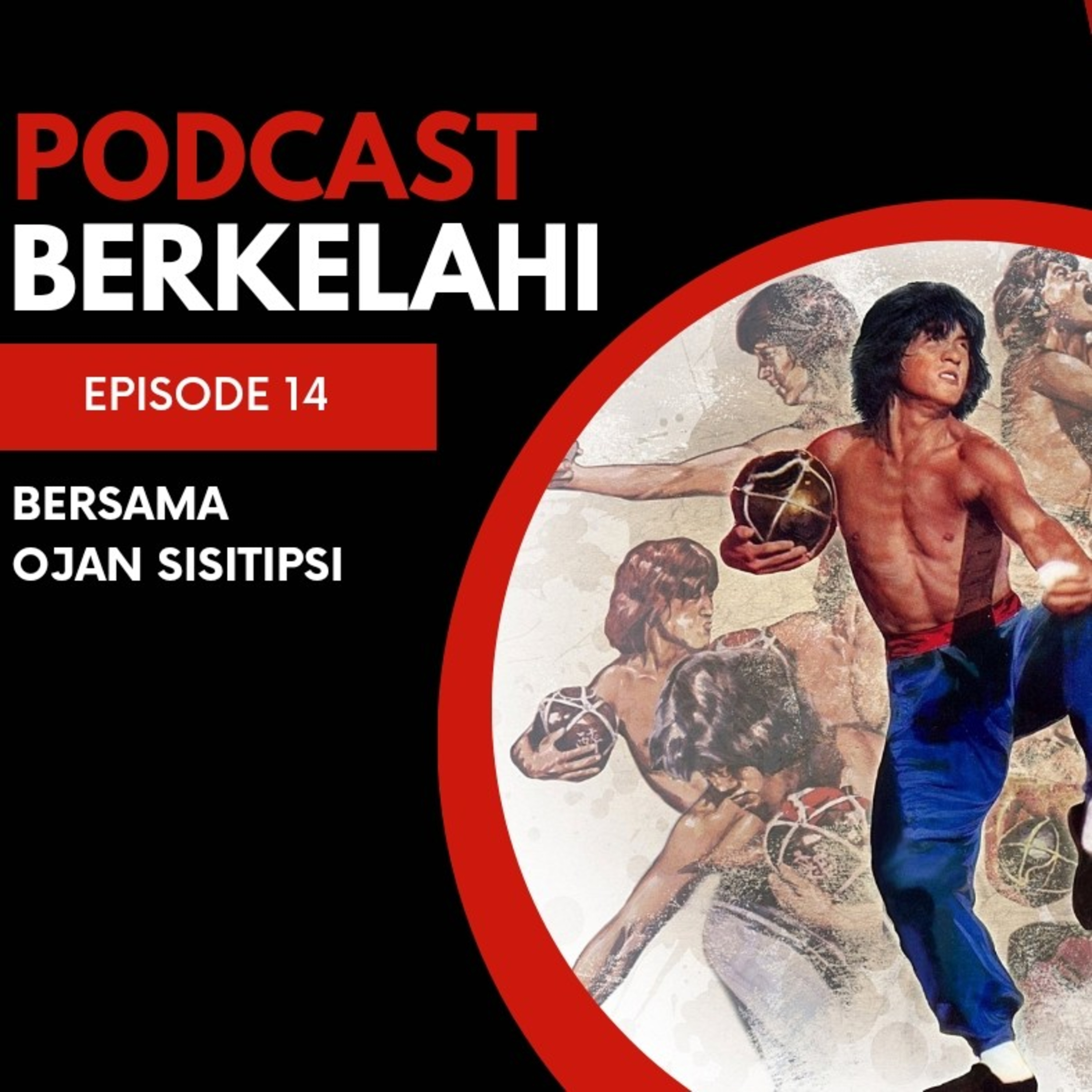 Alkohol, UFC, MMA, tinju, karate, smackdown gitu lah.. (Bersama Ojan Sisitipsi) cover art