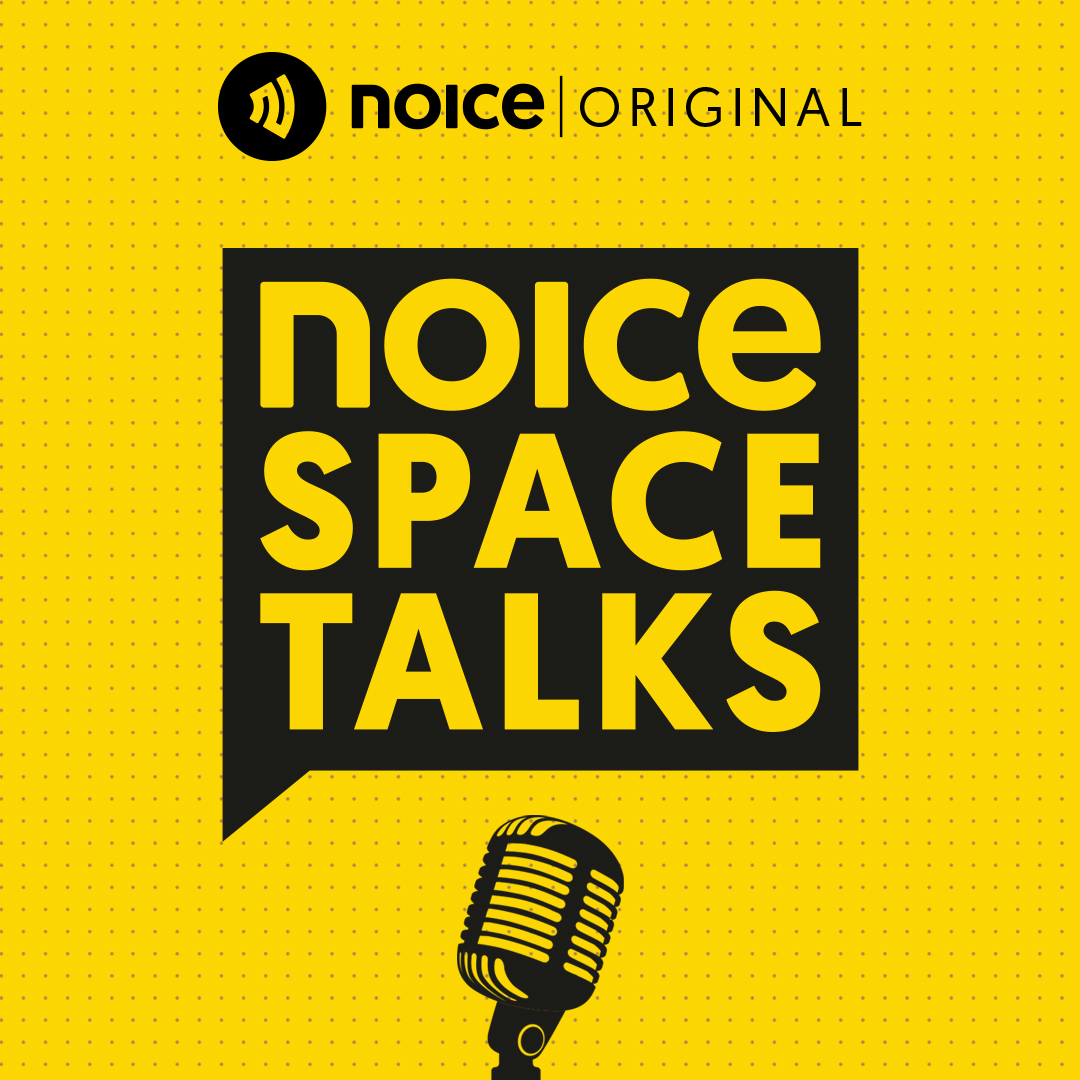 Noice Space Talks cover art