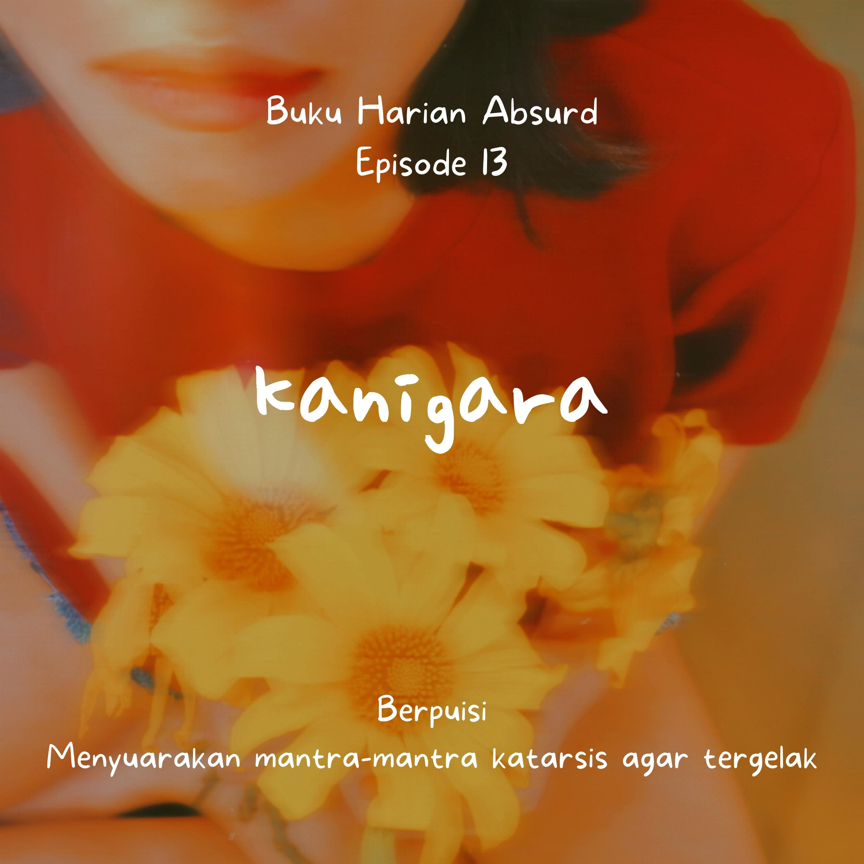 Berpuisi: Kanigara cover art