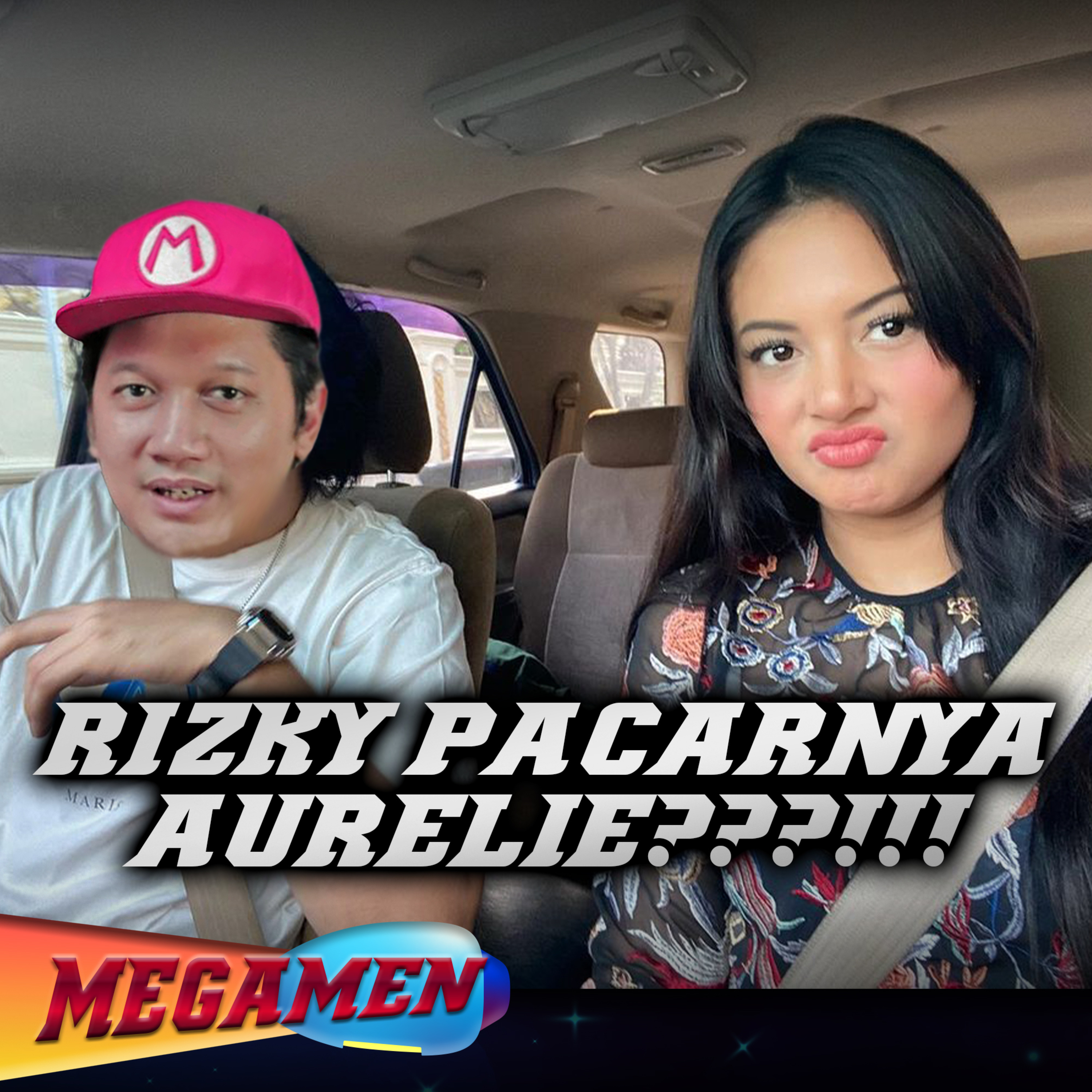 TERNYATA SELAMA INI Rizky Pacaran Sama Aurelie Moeremans??!!! | Eps. 3 cover art