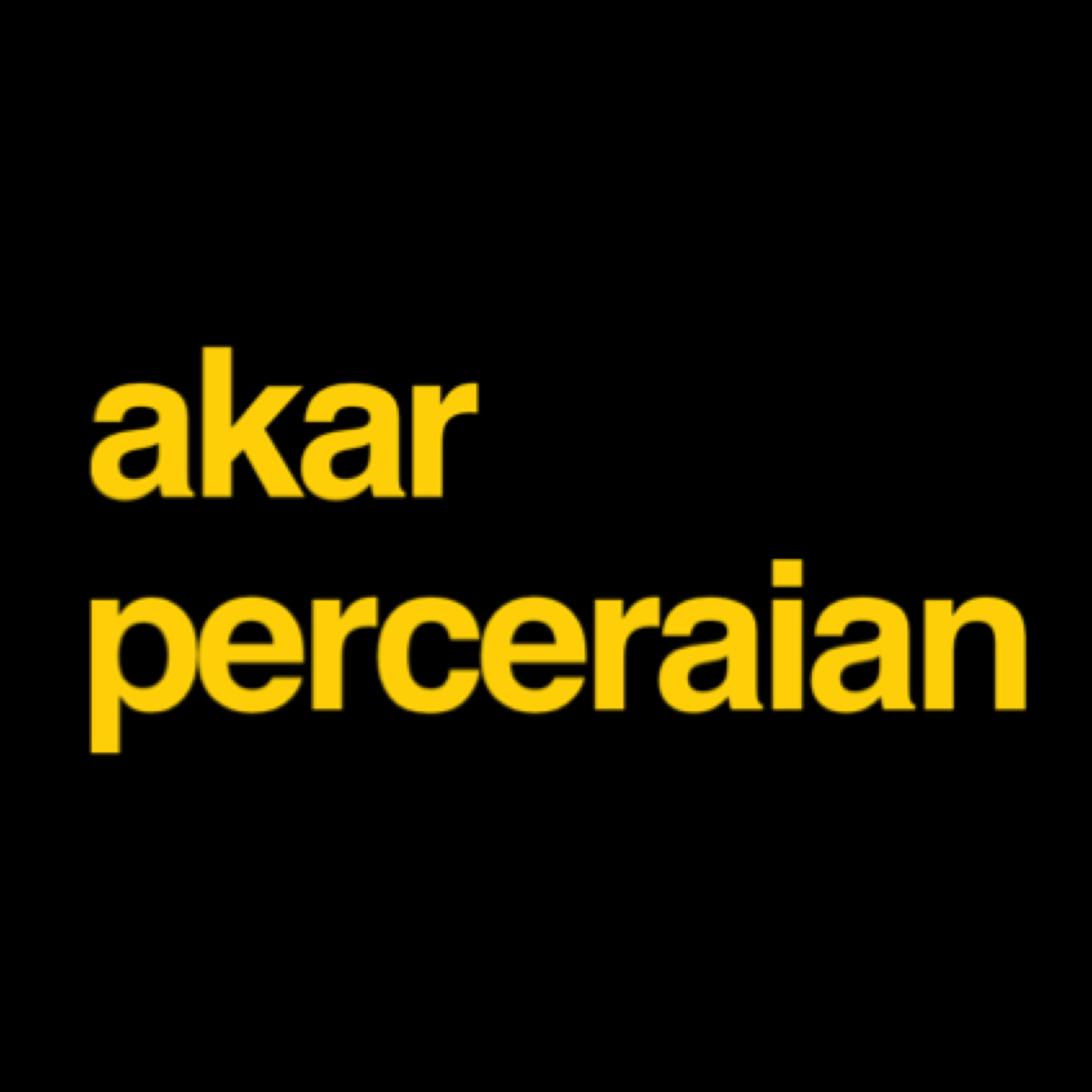 32. Akar Perceraian Yang Jarang Disadari cover art