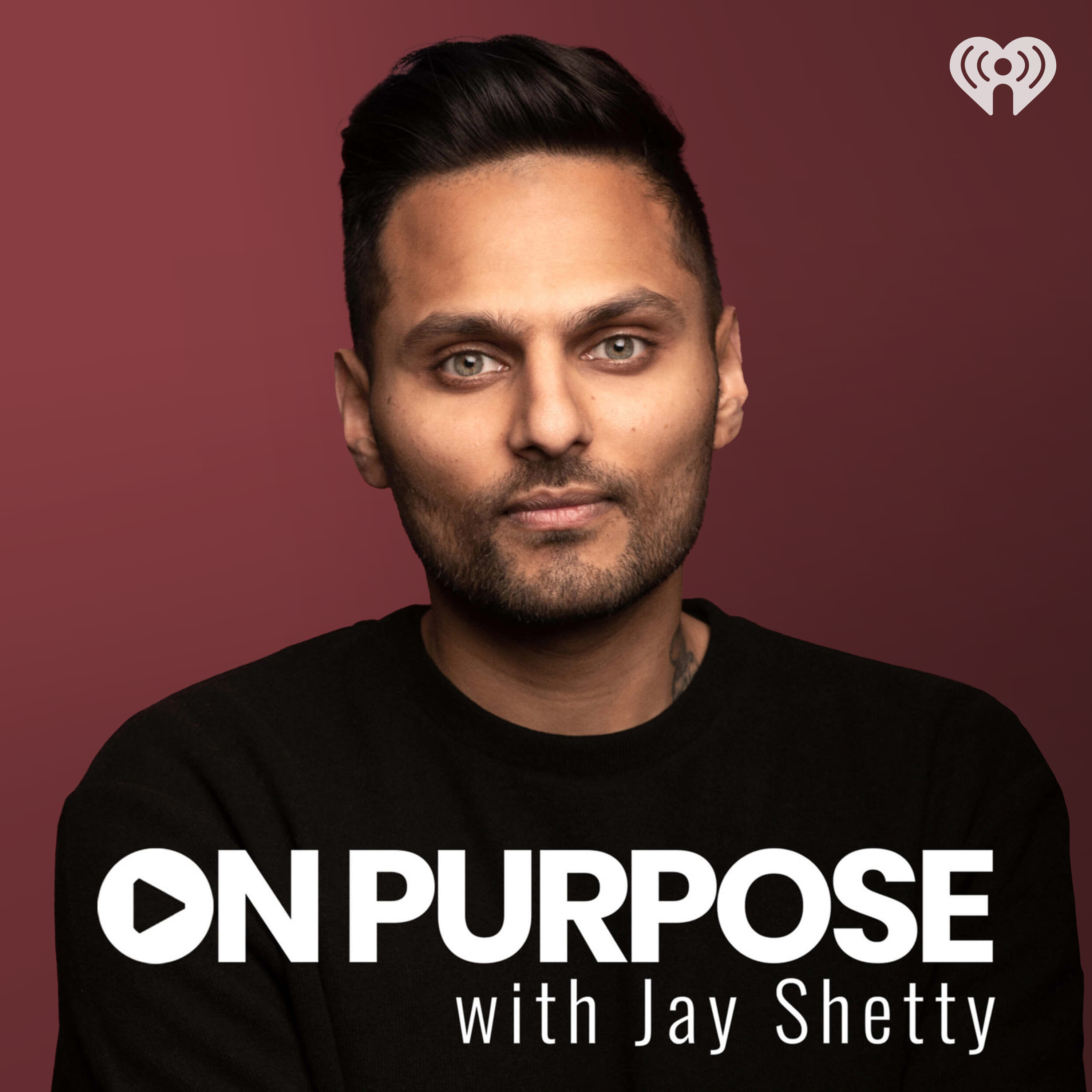 On Purpose with Jay Shetty cover art