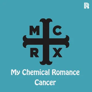 84. Cancer - My Chemical Romance #BedahLirik cover art