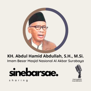 KH. Abdul Hamid Abdullah 001 Murottal Alquran Juz 1 - Surah Al-Fatihah [001]: 1-7 hingga Surah Al-Baqarah [002]: 141 cover art