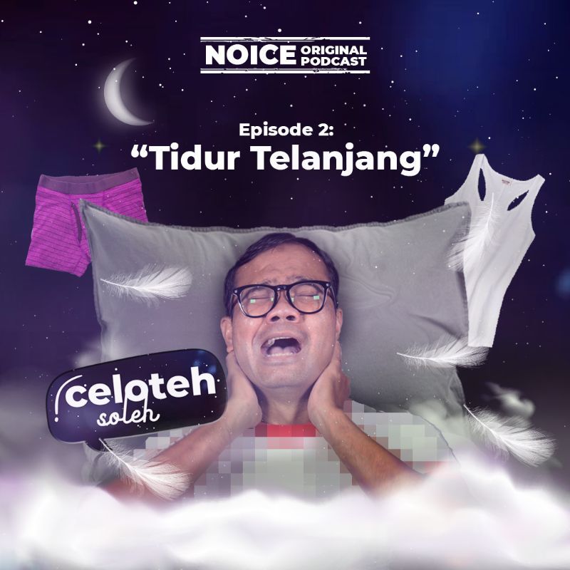Episode 2: "Tidur Telanjang" cover art