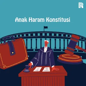 91. Anak Haram Konstitusi cover art