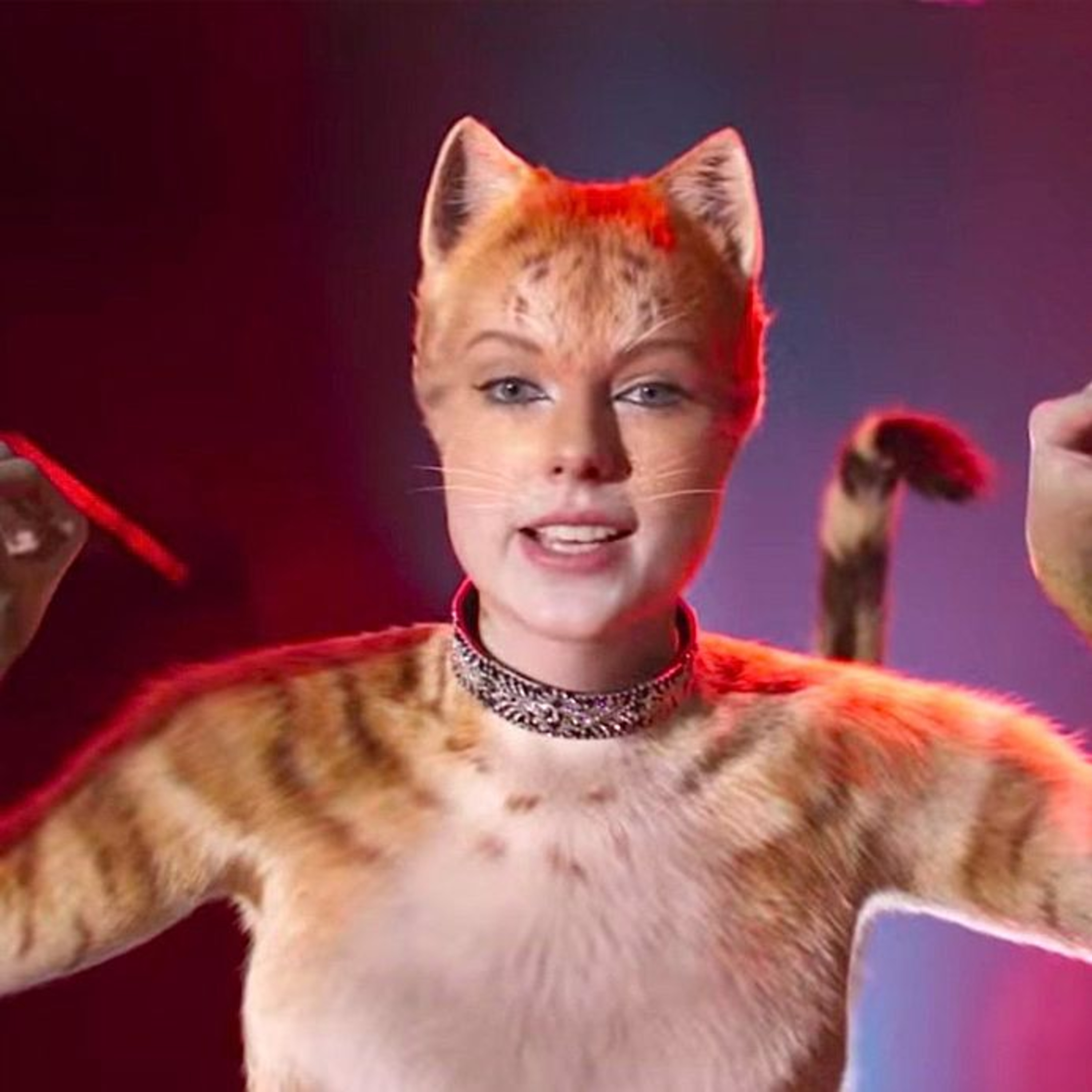 Eps 6 - CATS, Bukan Film Kucing yang Biasa! cover art