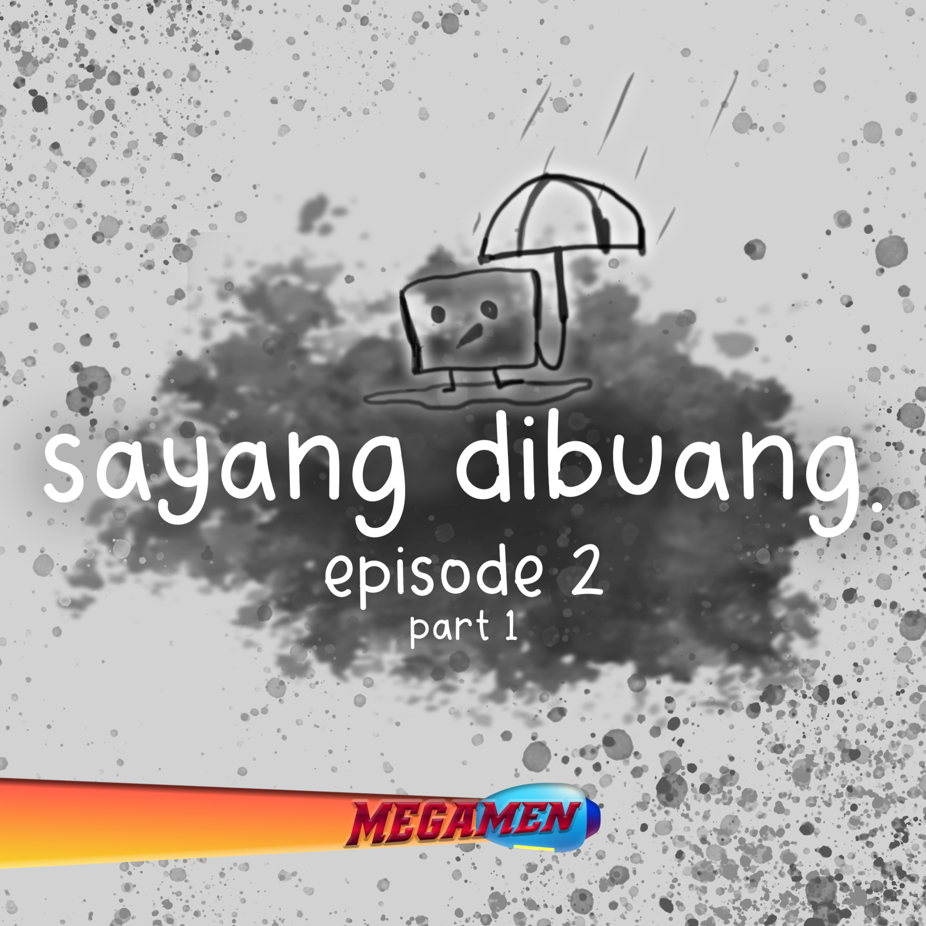 Sayang Dibuang "Live Anak Tua" Pt. 1 cover art