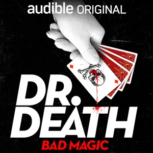 Bad Magic | The Lawsuit | S4-E6 cover art