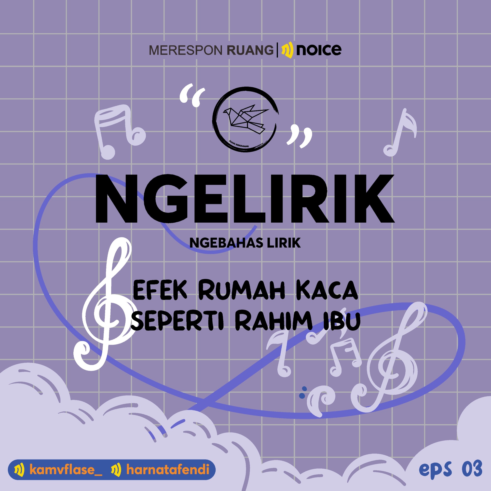 3. EFEK RUMAH KACA - SEPERTI RAHIM IBU