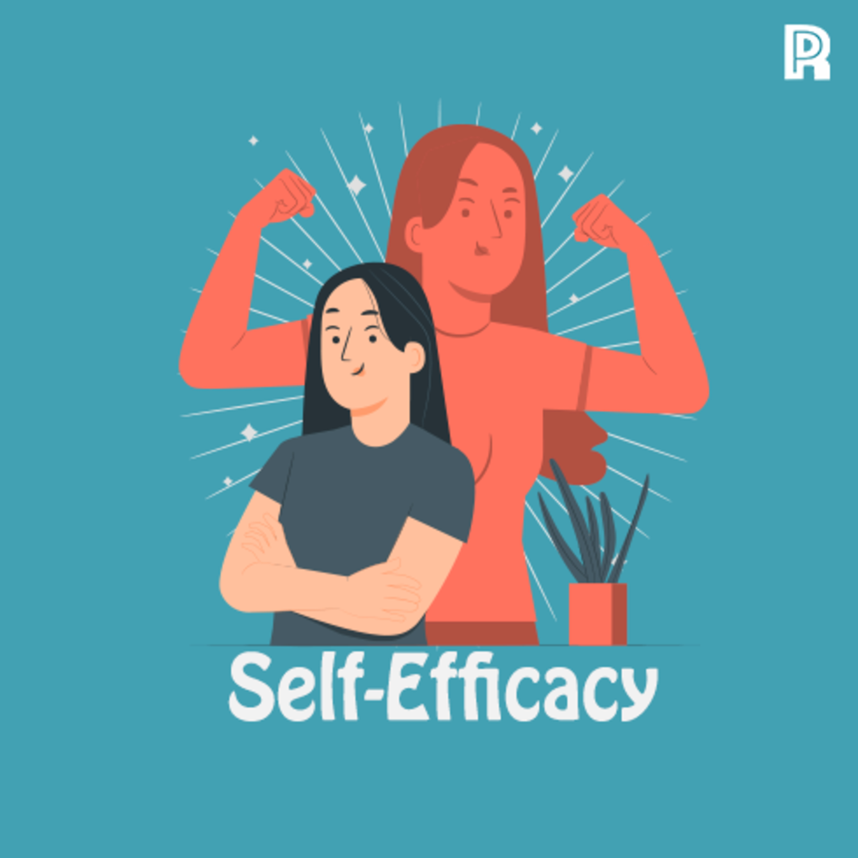 18. Self-Efficacy cover art