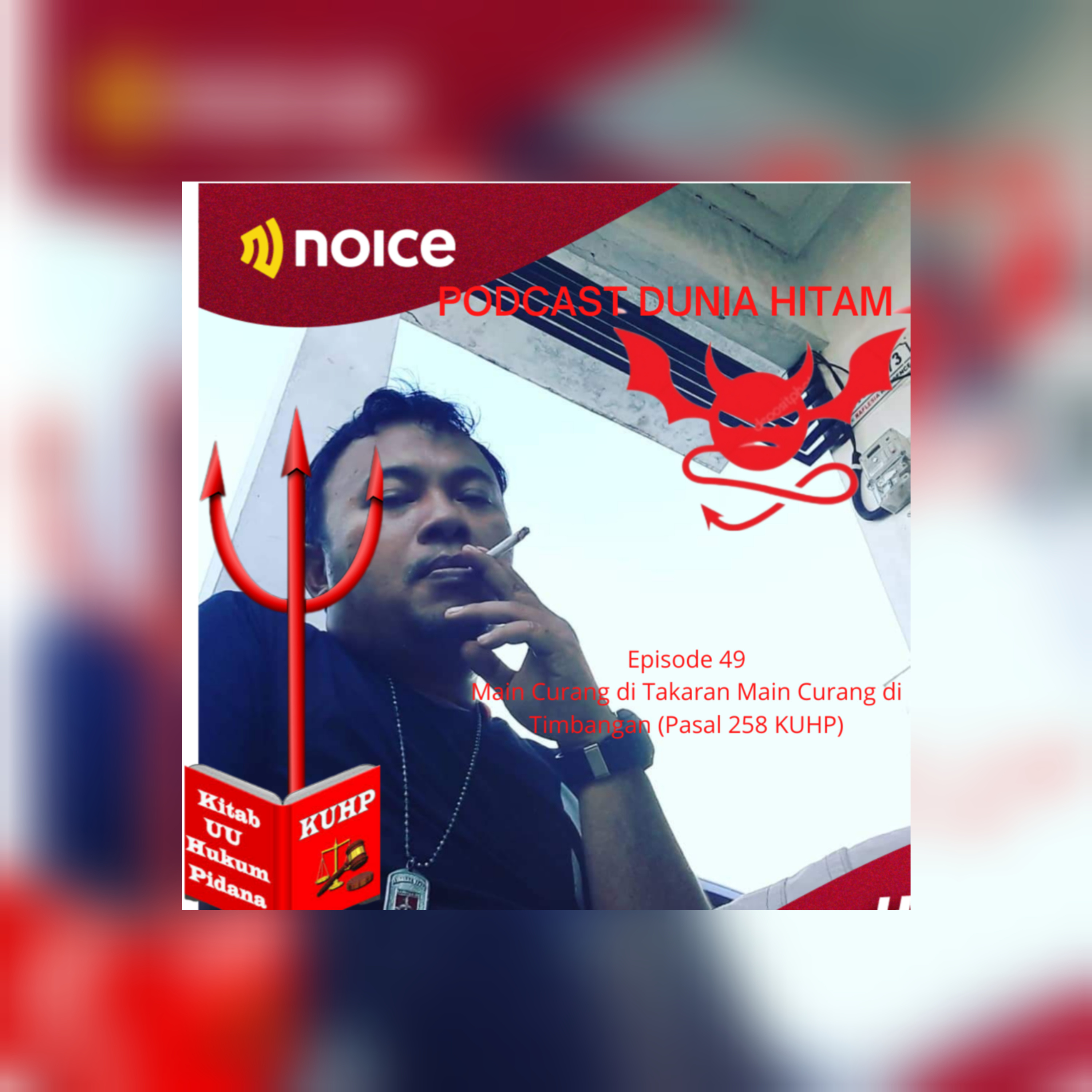 Main Curang di Literan Main Curang di Timbangan (Pasal 258 KUHP) cover art