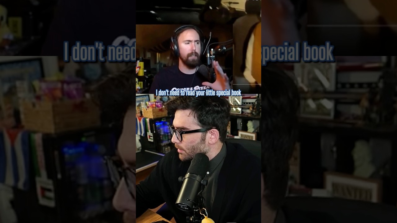 HasanAbi Uncensored
