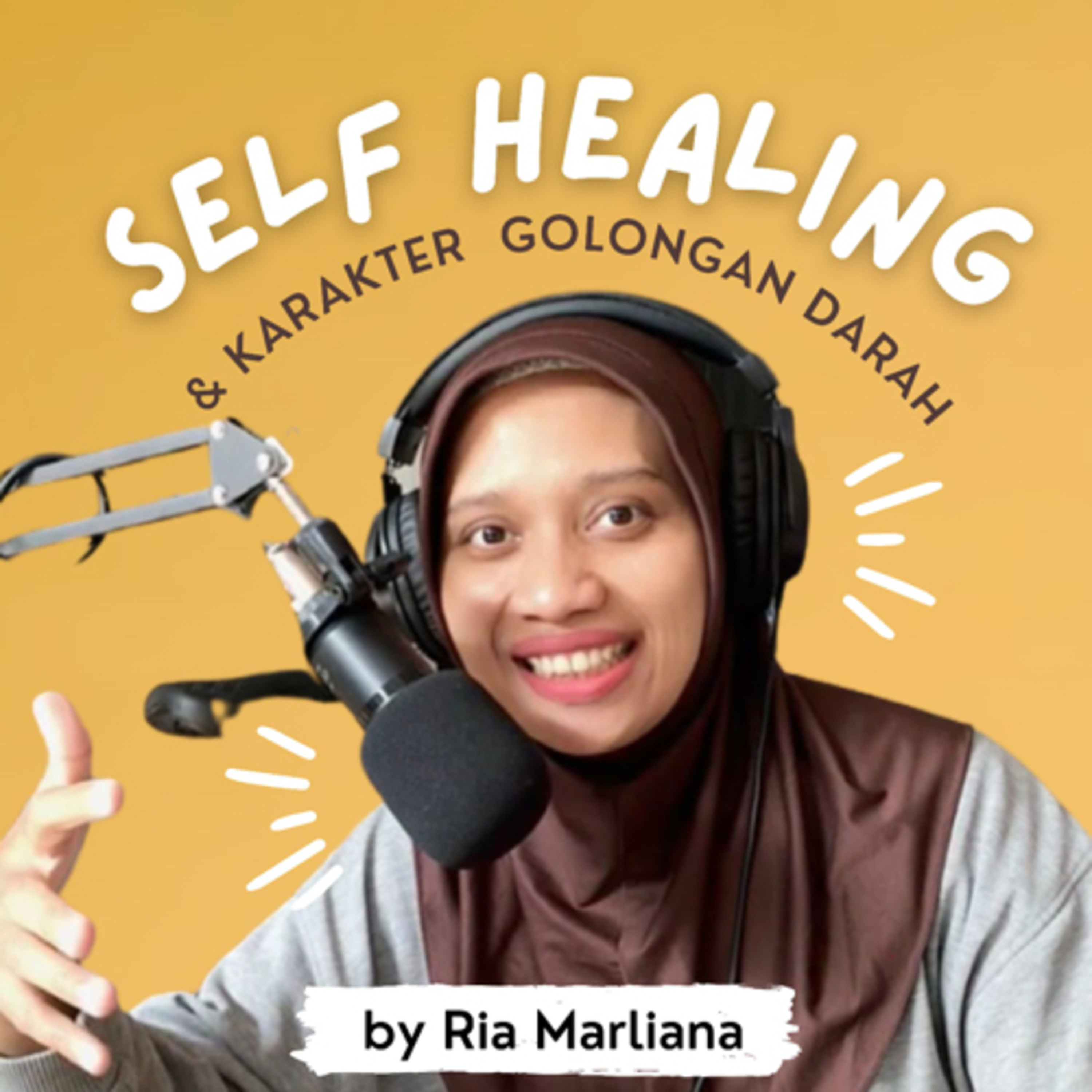 S4.E62 Cara Lepas Dari Toxic Relationship | Self Healing cover art