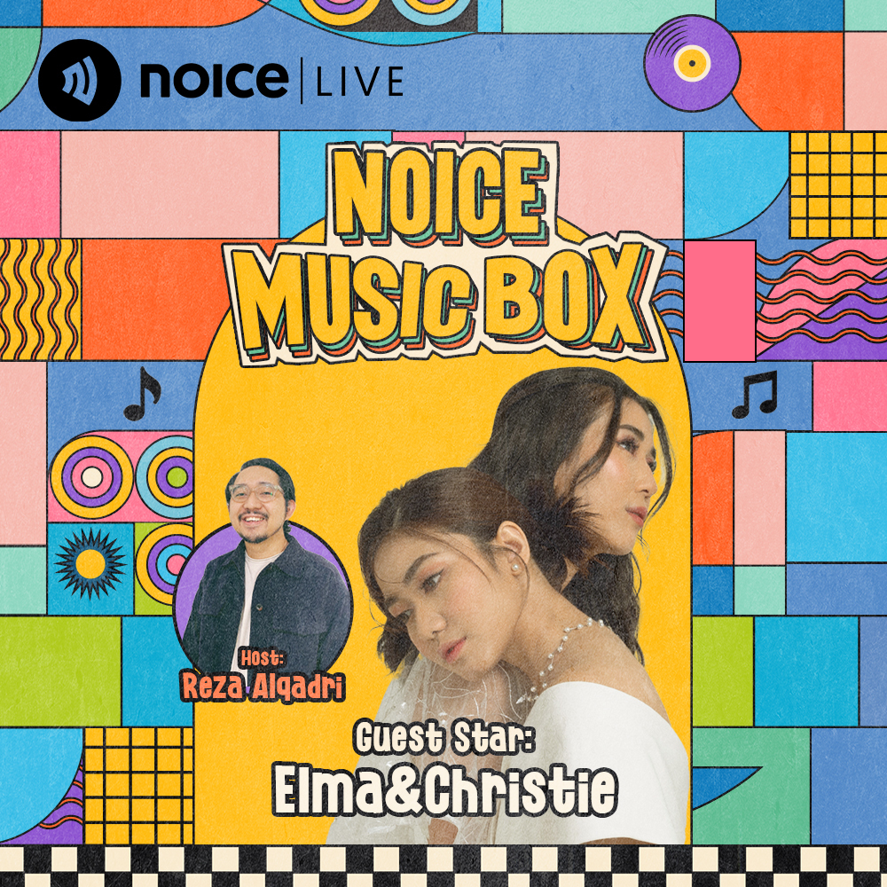 Noice Music Box with Elma & Christie cover art