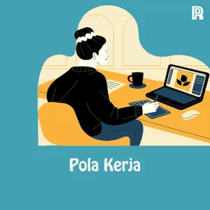 96. Pola Kerja cover art